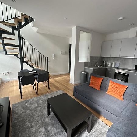 Winchester Street Apartments By Urban Abode Basingstoke Ngoại thất bức ảnh