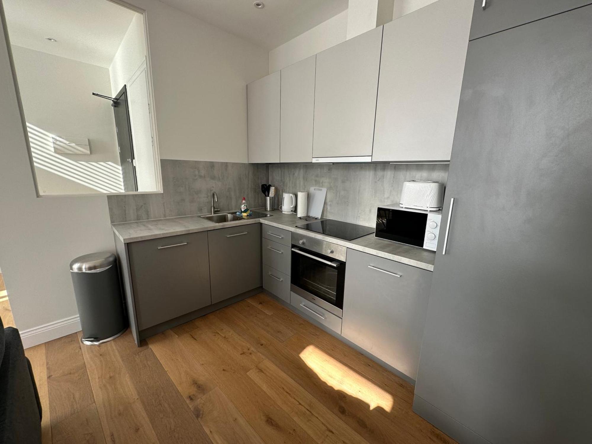 Winchester Street Apartments By Urban Abode Basingstoke Ngoại thất bức ảnh