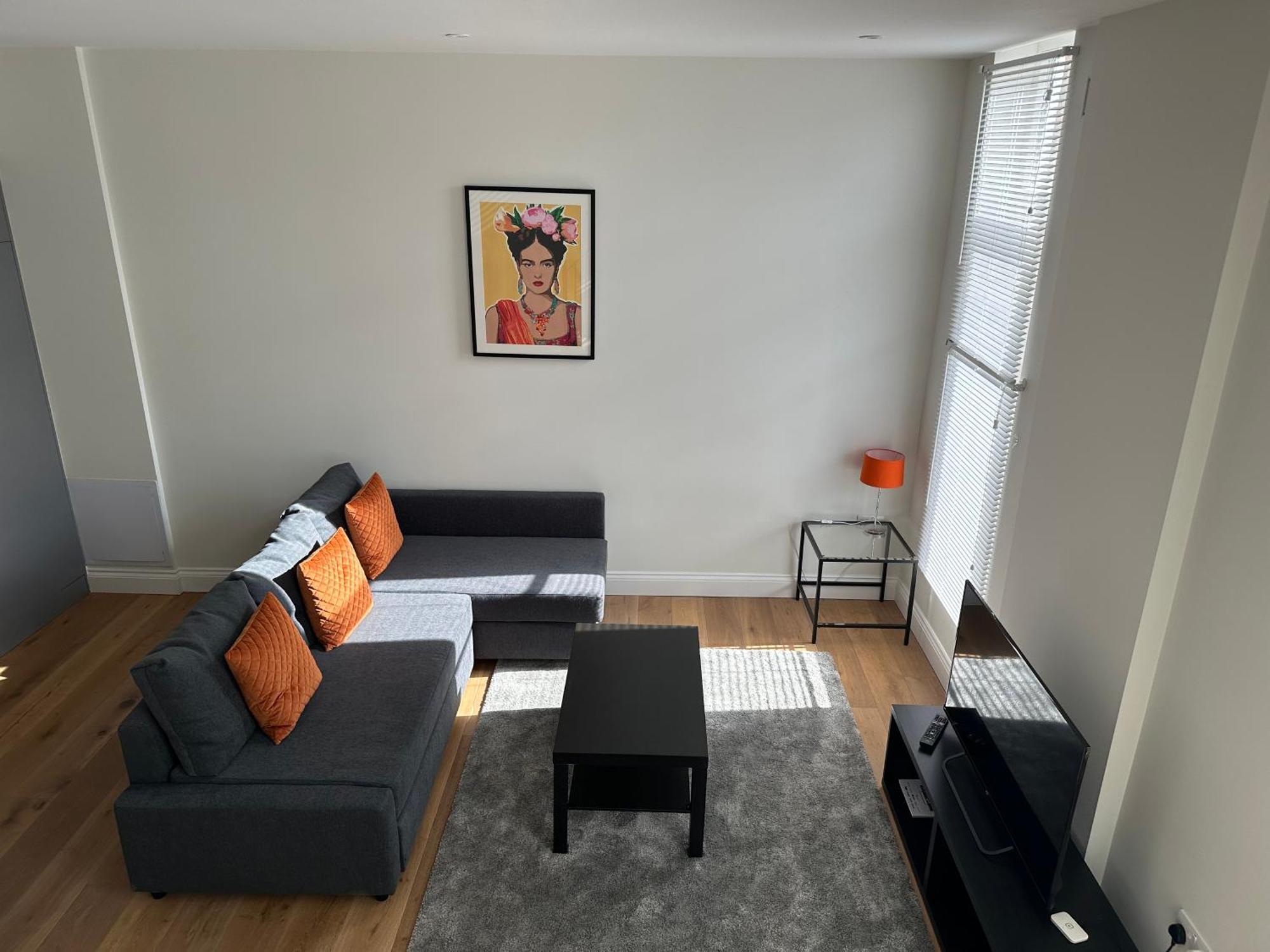 Winchester Street Apartments By Urban Abode Basingstoke Ngoại thất bức ảnh