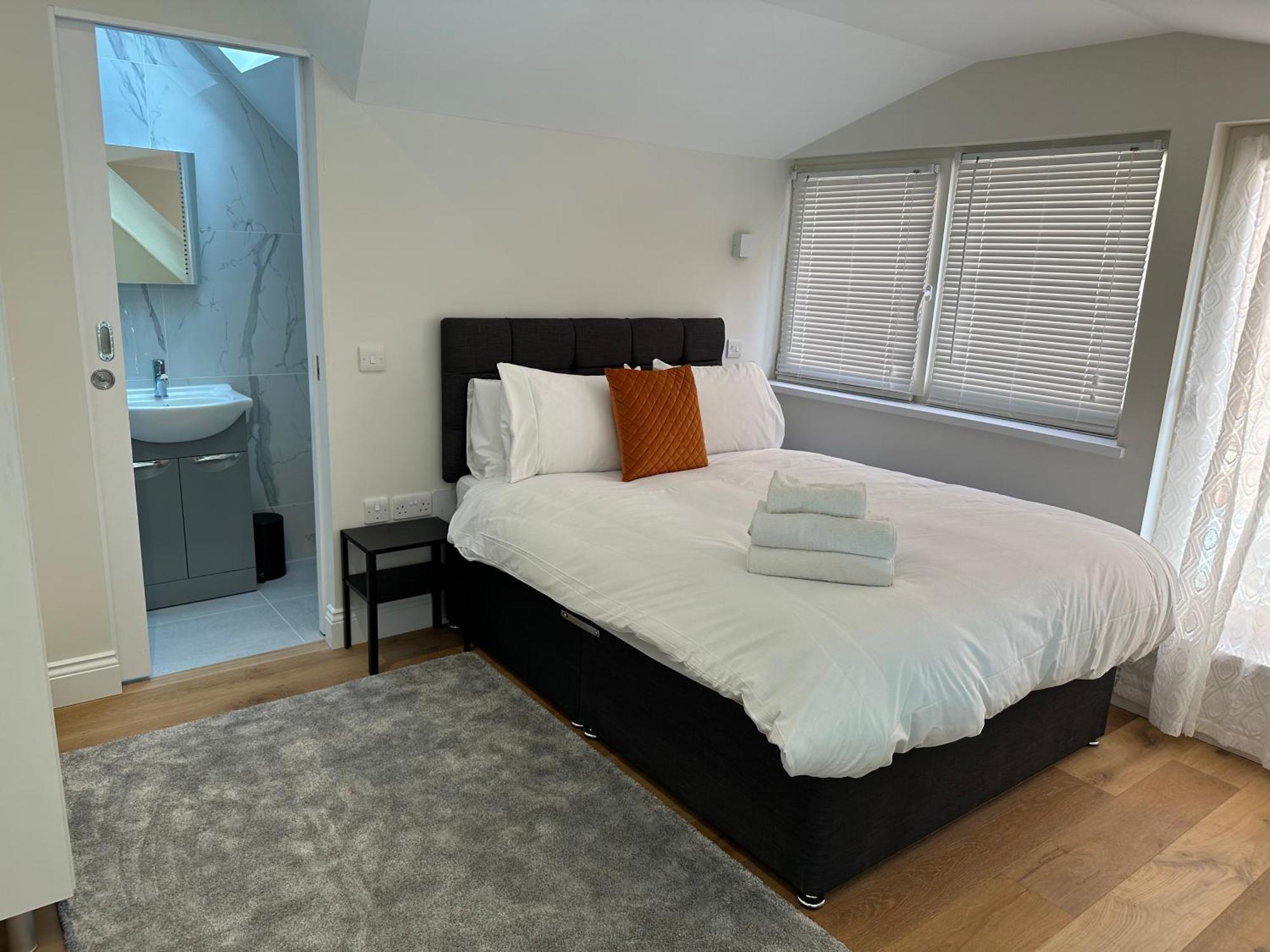 Winchester Street Apartments By Urban Abode Basingstoke Ngoại thất bức ảnh