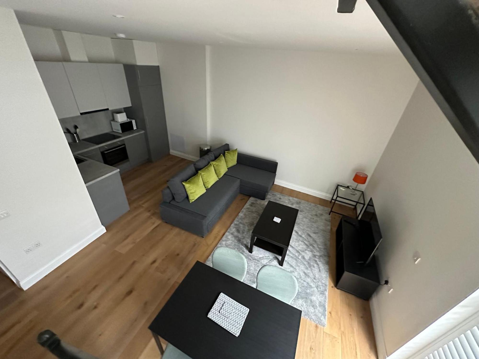 Winchester Street Apartments By Urban Abode Basingstoke Ngoại thất bức ảnh