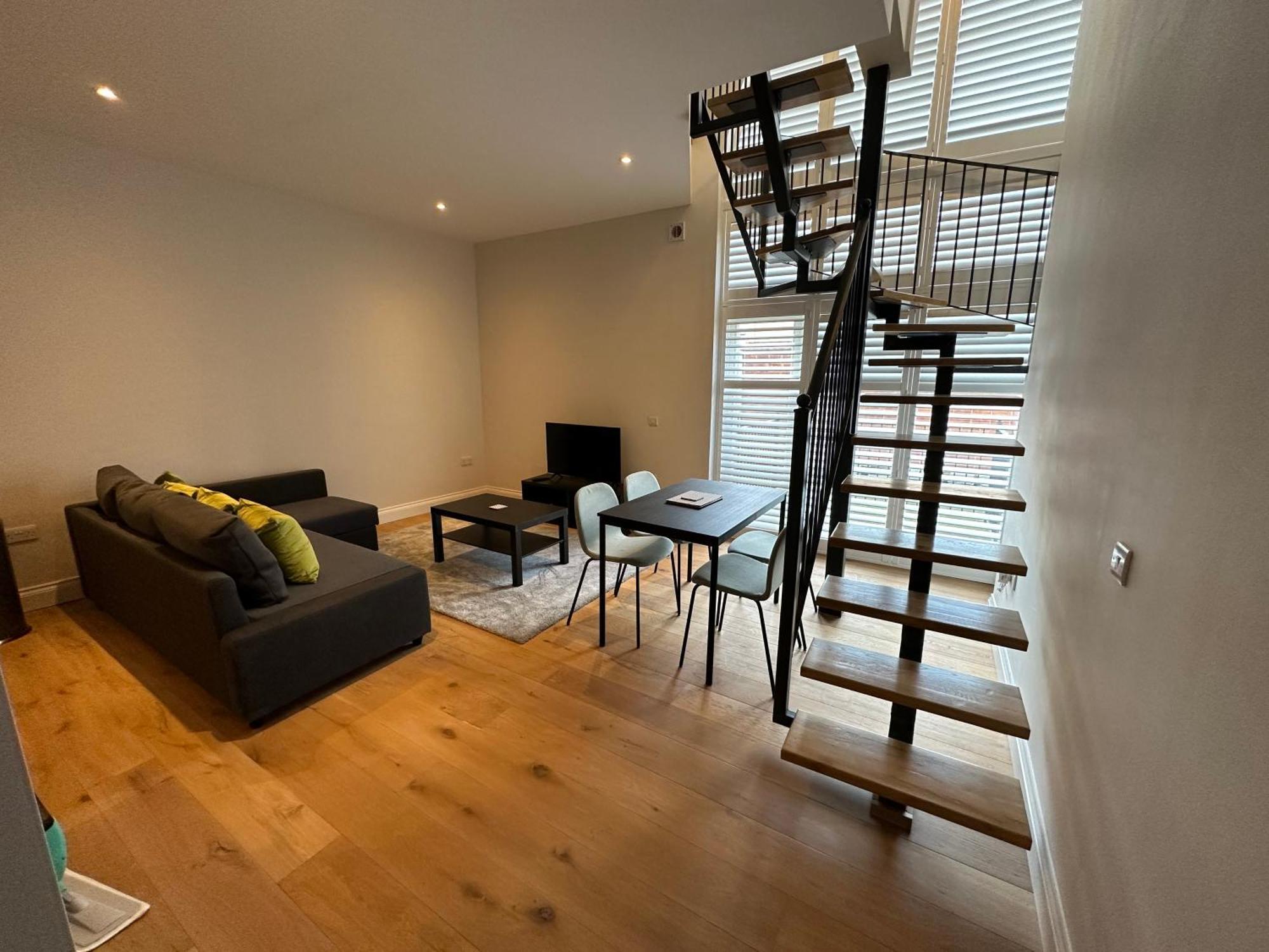 Winchester Street Apartments By Urban Abode Basingstoke Ngoại thất bức ảnh