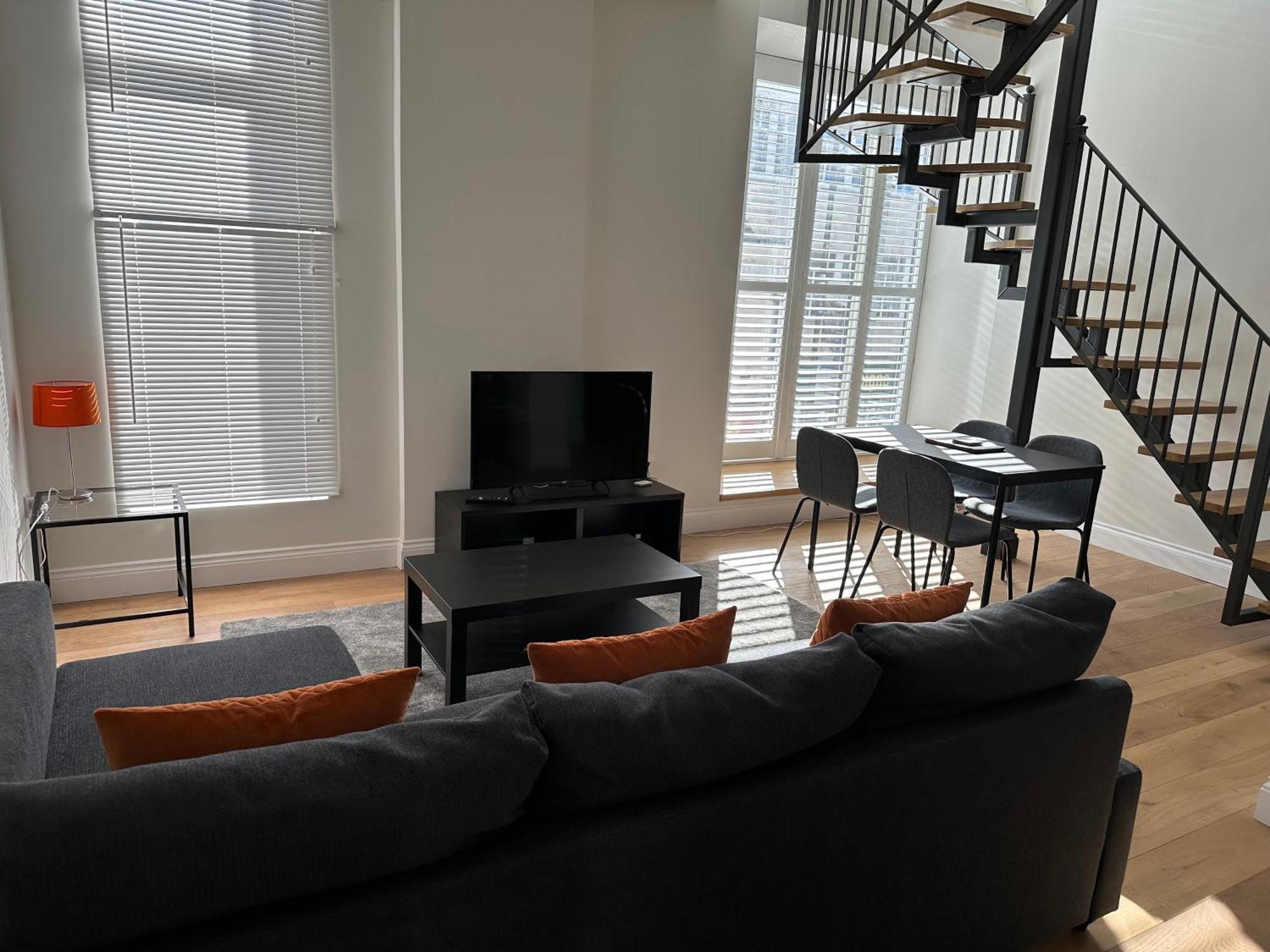Winchester Street Apartments By Urban Abode Basingstoke Ngoại thất bức ảnh